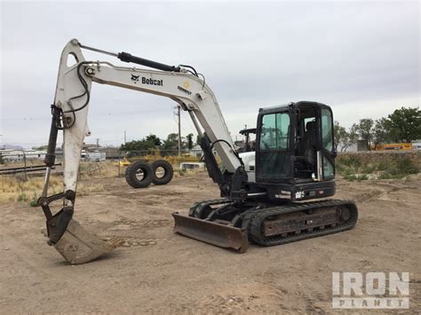 2014 bobcat e85 mini excavator|bobcat e85 for sale craigslist.